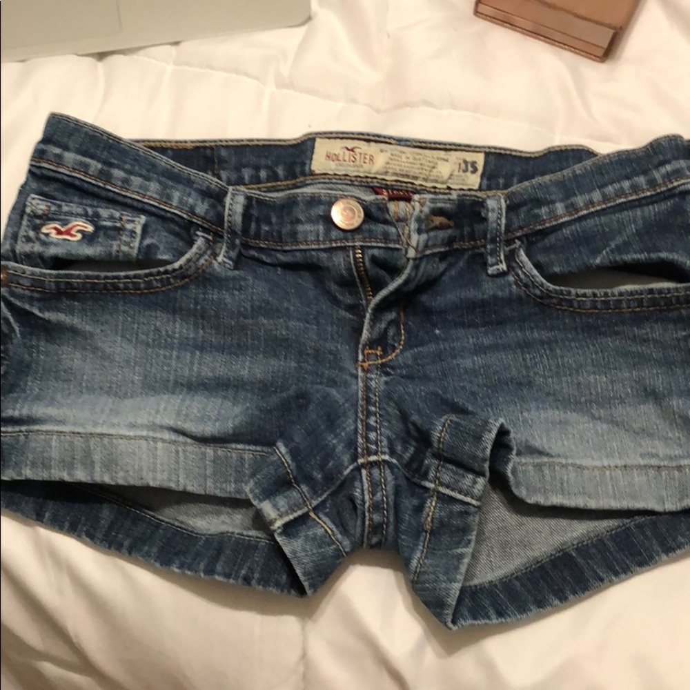 Hollister Shorts